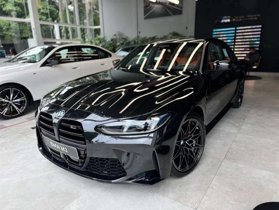 BMW-M3-3.0 I6 TWINTURBO GASOLINA COMPETITION M STEPTRONIC BMW-M3-2025