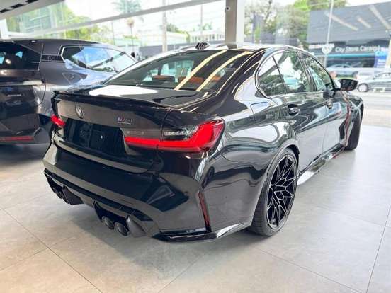 BMW-M3-3.0 I6 TWINTURBO GASOLINA COMPETITION M STEPTRONIC BMW-M3-2025