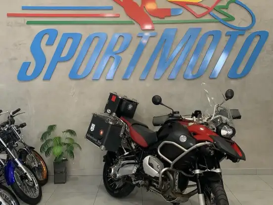 BMW-R 1200 GS ADVENTURE BMW-R 1200 GS ADVENTURE-2009