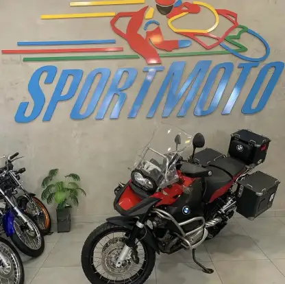 BMW-R 1200 GS ADVENTURE-2009