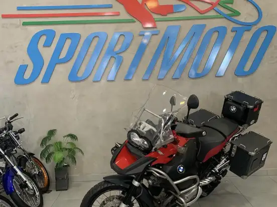 BMW-R 1200 GS ADVENTURE BMW-R 1200 GS ADVENTURE-2009