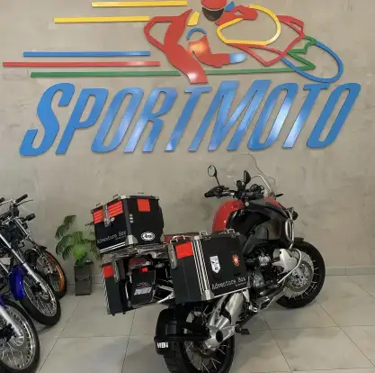 BMW-R 1200 GS ADVENTURE-2009