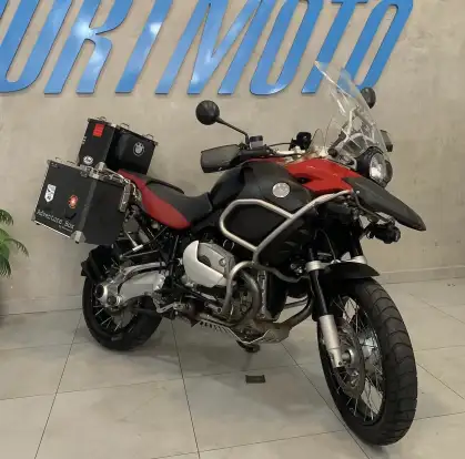 BMW-R 1200 GS ADVENTURE-2009