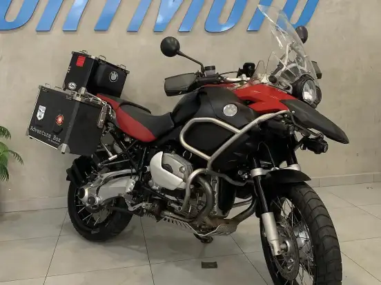 BMW-R 1200 GS ADVENTURE BMW-R 1200 GS ADVENTURE-2009
