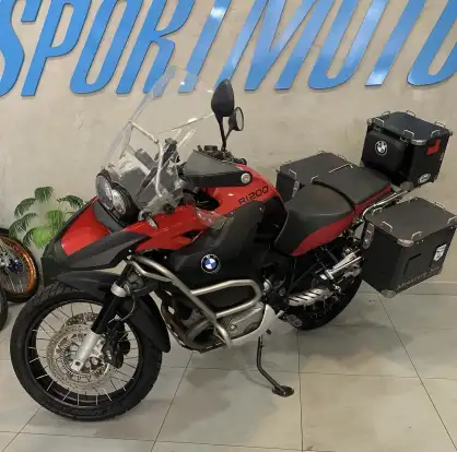BMW-R 1200 GS ADVENTURE-2009