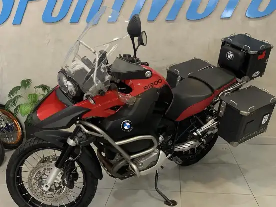 BMW-R 1200 GS ADVENTURE BMW-R 1200 GS ADVENTURE-2009