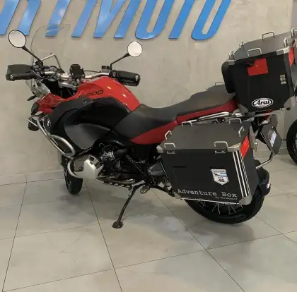 BMW-R 1200 GS ADVENTURE-2009