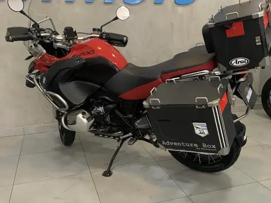 BMW-R 1200 GS ADVENTURE BMW-R 1200 GS ADVENTURE-2009