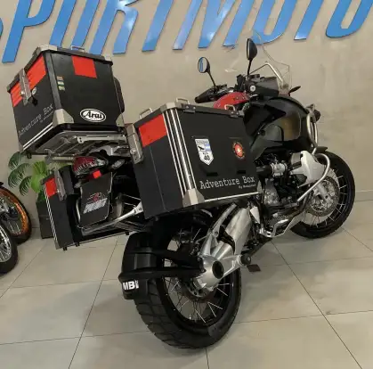 BMW-R 1200 GS ADVENTURE-2009