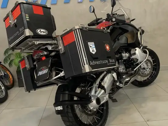 BMW-R 1200 GS ADVENTURE BMW-R 1200 GS ADVENTURE-2009