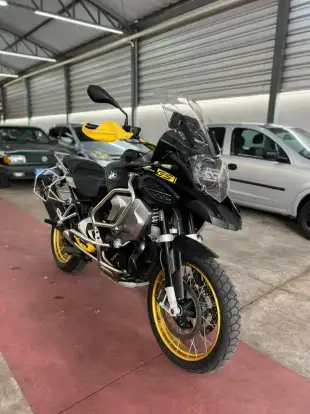 BMW-R 1250 GS ADVENTURE PREMIUM 40 ANOS-2022
