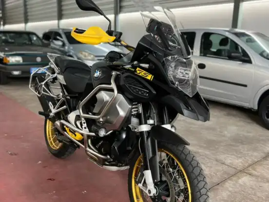 BMW-R 1250 GS ADVENTURE PREMIUM 40 ANOS BMW-R 1250 GS ADVENTURE PREMIUM 40 ANOS-2022