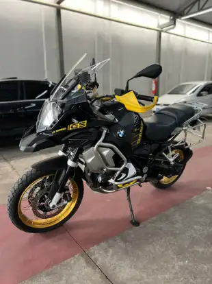 BMW-R 1250 GS ADVENTURE PREMIUM 40 ANOS-2022