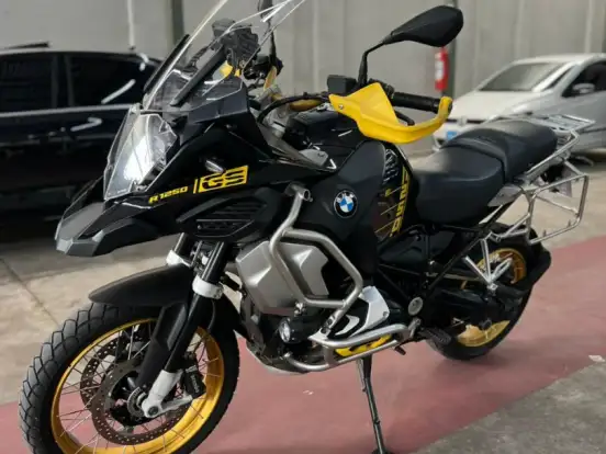 BMW-R 1250 GS ADVENTURE PREMIUM 40 ANOS BMW-R 1250 GS ADVENTURE PREMIUM 40 ANOS-2022