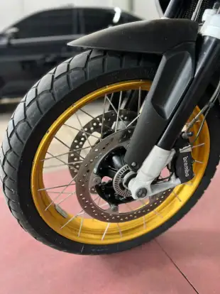 BMW-R 1250 GS ADVENTURE PREMIUM 40 ANOS-2022
