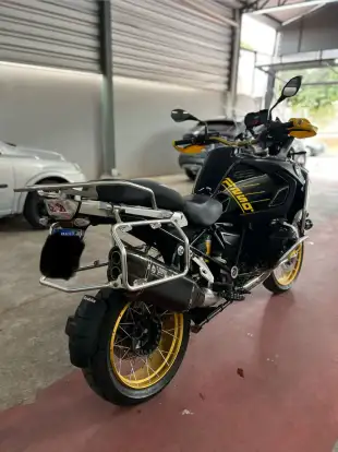BMW-R 1250 GS ADVENTURE PREMIUM 40 ANOS-2022