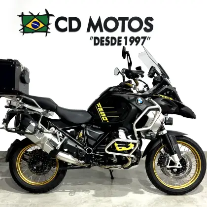 BMW R 1250 GS ADVENTURE PREMIUM 40 ANOS 