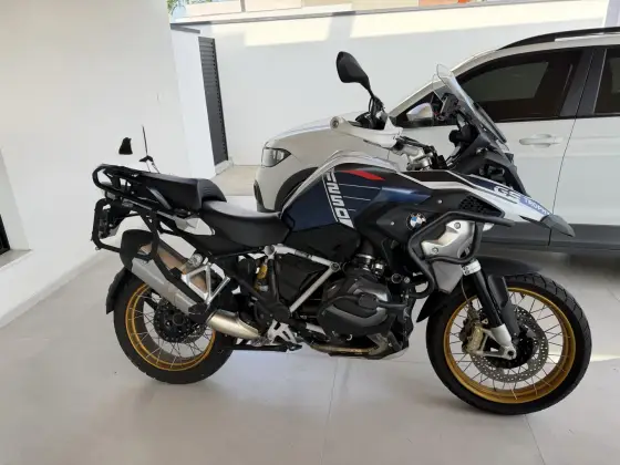 BMW R 1250 GS BMW R 1250 GS