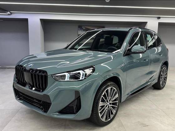 BMW X1 2.0 16V Turbo Gasolina Sdrive20I M Sport Steptronic