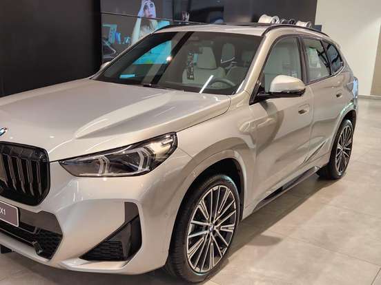 BMW-X1-2.0 16V TURBO GASOLINA SDRIVE20I M SPORT STEPTRONIC BMW-X1-2026