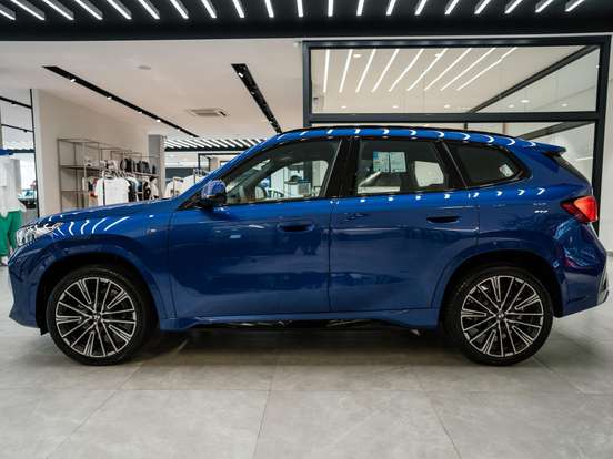 BMW-X1-2.0 16V TURBO GASOLINA SDRIVE20I M SPORT STEPTRONIC BMW-X1-2025
