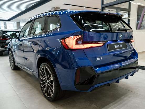 BMW-X1-2.0 16V TURBO GASOLINA SDRIVE20I M SPORT STEPTRONIC BMW-X1-2025