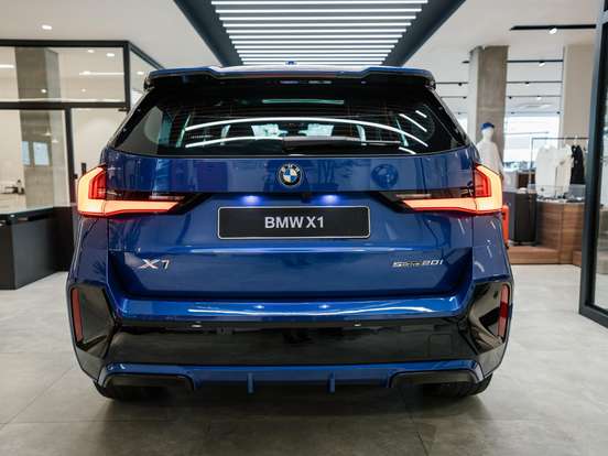 BMW-X1-2.0 16V TURBO GASOLINA SDRIVE20I M SPORT STEPTRONIC BMW-X1-2025