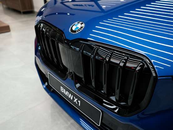BMW-X1-2.0 16V TURBO GASOLINA SDRIVE20I M SPORT STEPTRONIC BMW-X1-2025