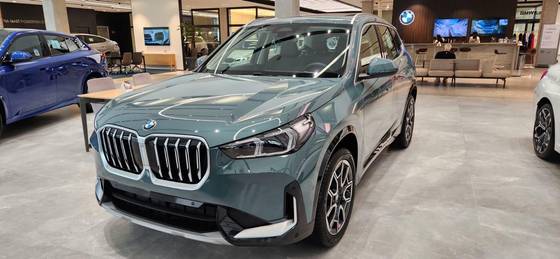 BMW X1 2.0 16V TURBO GASOLINA SDRIVE20I X-LINE STEPTRONIC