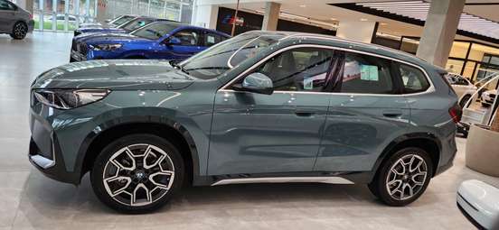 BMW-X1-2.0 16V TURBO GASOLINA SDRIVE20I X-LINE STEPTRONIC BMW-X1-2025