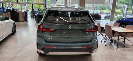 BMW-X1-2.0 16V TURBO GASOLINA SDRIVE20I X-LINE STEPTRONIC BMW-X1-2025