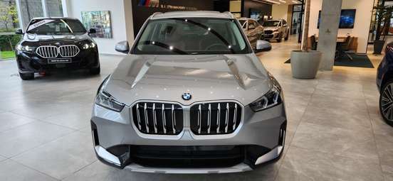 BMW-X1-2.0 16V TURBO GASOLINA SDRIVE20I X-LINE STEPTRONIC BMW-X1-2025