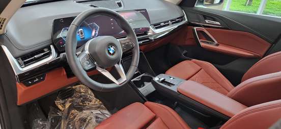 BMW-X1-2.0 16V TURBO GASOLINA SDRIVE20I X-LINE STEPTRONIC BMW-X1-2025