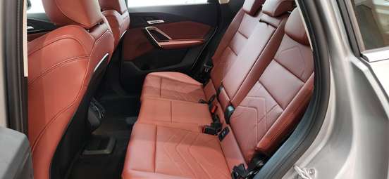 BMW-X1-2.0 16V TURBO GASOLINA SDRIVE20I X-LINE STEPTRONIC BMW-X1-2025