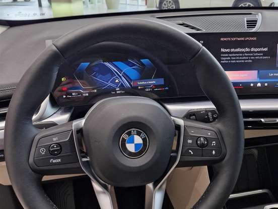 BMW-X1-2.0 16V TURBO GASOLINA SDRIVE20I X-LINE STEPTRONIC BMW-X1-2026