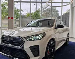 BMW X2 2.0 TURBO GASOLINA XDRIVE M35i STEPTRONIC BMW X2 2.0 TURBO GASOLINA XDRIVE M35i STEPTRONIC