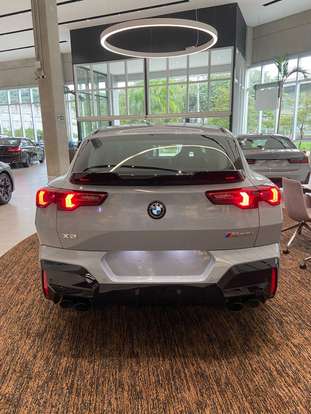 BMW-X2-2.0 TURBO GASOLINA XDRIVE M35i STEPTRONIC BMW-X2-2024