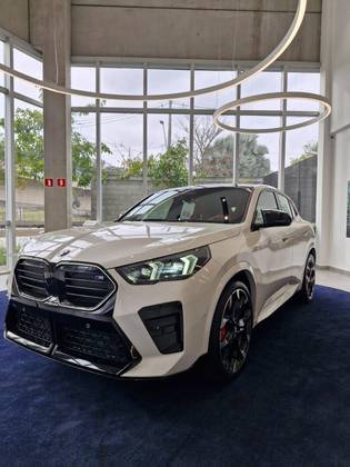 BMW X2 2.0 TURBO GASOLINA XDRIVE M35i STEPTRONIC