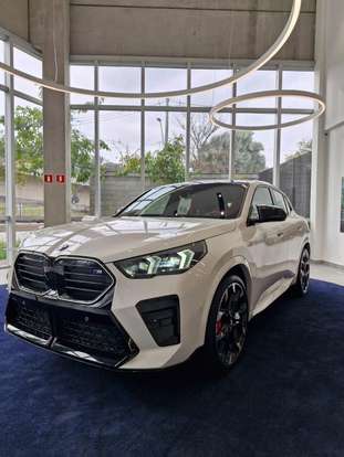 BMW-X2-2.0 TURBO GASOLINA XDRIVE M35i STEPTRONIC BMW-X2-2025