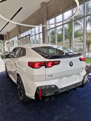 BMW-X2-2.0 TURBO GASOLINA XDRIVE M35i STEPTRONIC BMW-X2-2025