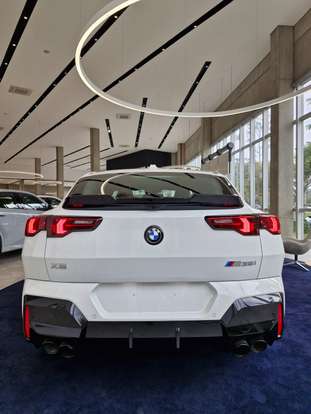 BMW-X2-2.0 TURBO GASOLINA XDRIVE M35i STEPTRONIC BMW-X2-2025