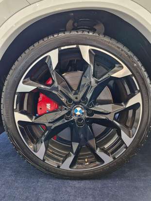 BMW-X2-2.0 TURBO GASOLINA XDRIVE M35i STEPTRONIC BMW-X2-2025