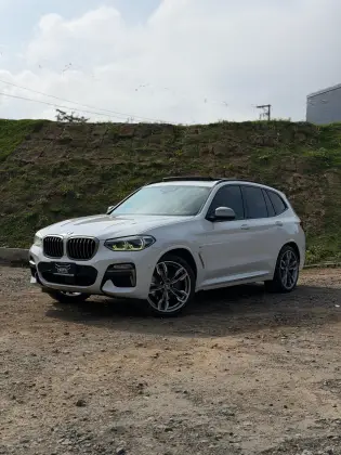 BMW X3 3.0 TWINPOWER GASOLINA M40I STEPTRONIC BMW X3 3.0 TWINPOWER GASOLINA M40I STEPTRONIC
