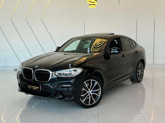 BMW-X4-2021