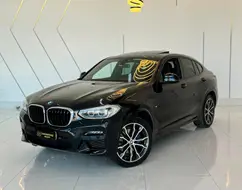 BMW X4 2.0 16V GASOLINA XDRIVE30I M SPORT STEPTRONIC BMW X4 2.0 16V GASOLINA XDRIVE30I M SPORT STEPTRONIC