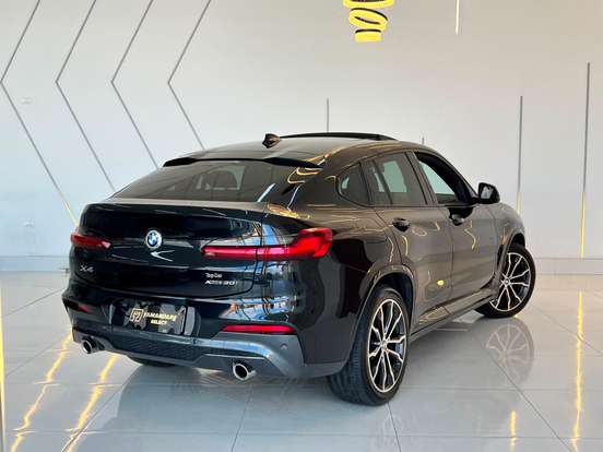 BMW-X4-2.0 16V GASOLINA XDRIVE30I M SPORT STEPTRONIC BMW-X4-2021