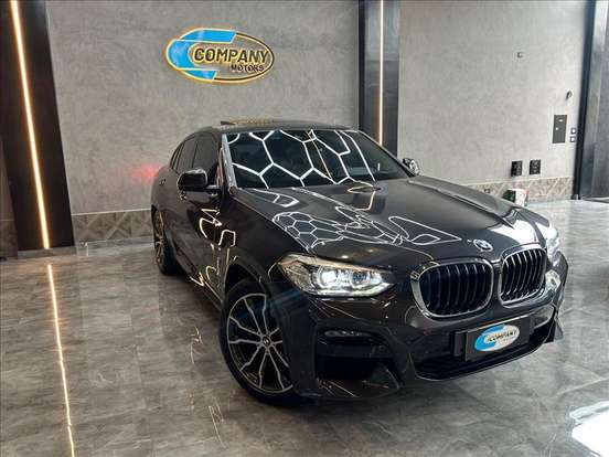 BMW-X4-2021