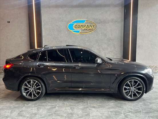 BMW-X4-2021