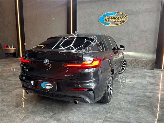 BMW-X4-2021