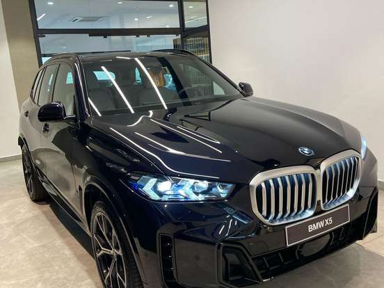 BMW-X5-3.0 I6 TURBO HÍBRIDO XDRIVE50E M SPORT AUTOMÁTICO BMW-X5-2025